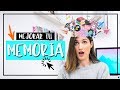 Trucos para mejorar la memoria | MISTIM