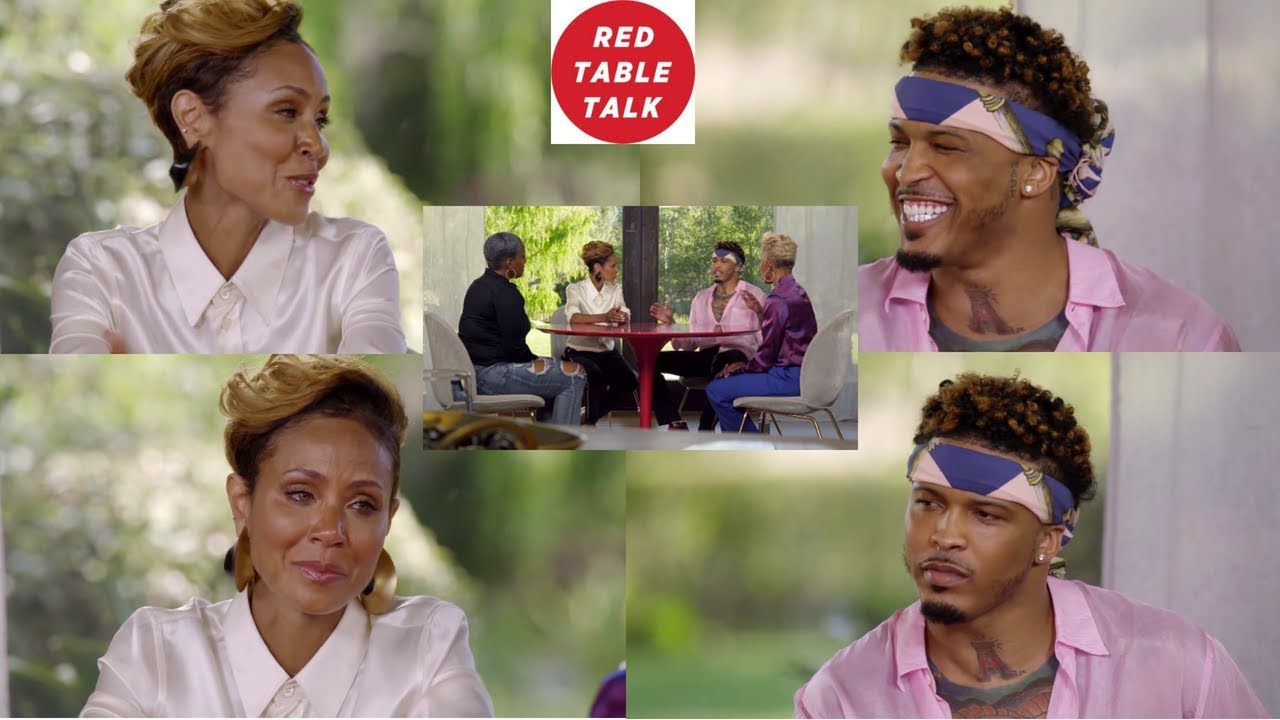 Download JADA Pinkett TELLS ALL about SINGER August Alsina, their RELATIONSHIP & how she helped him! DETAILS!