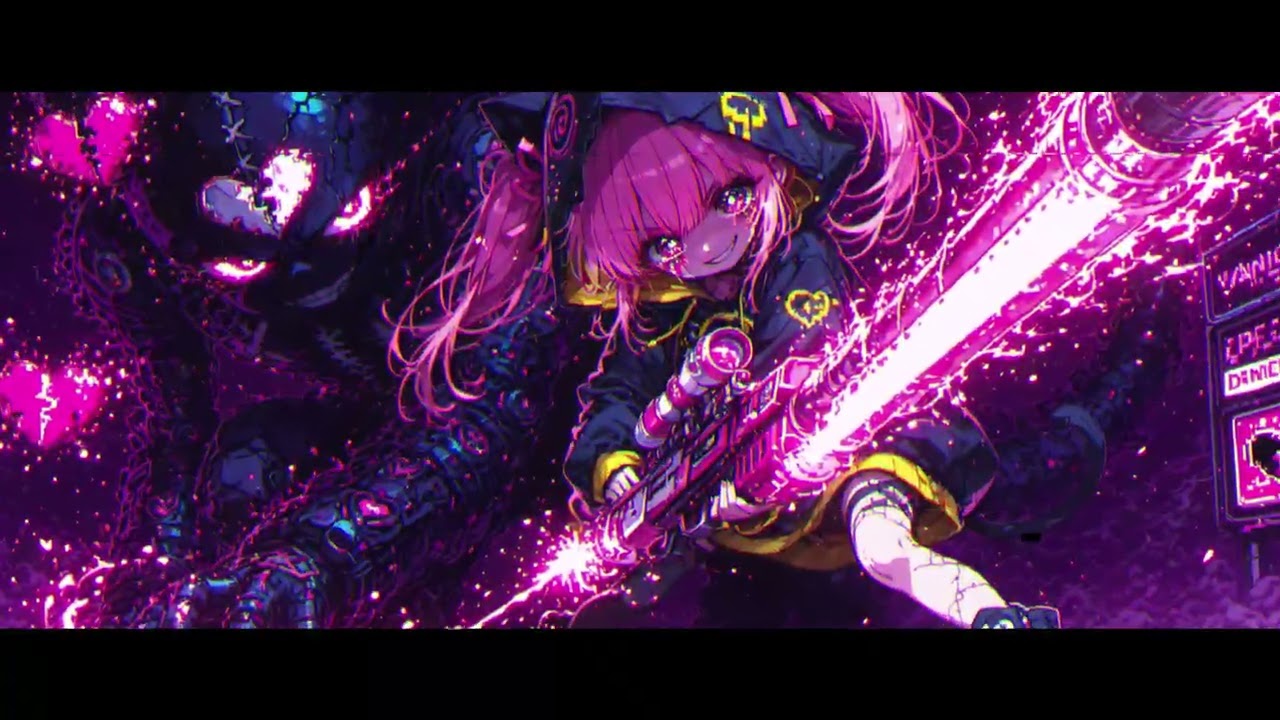 Chiptune × Double Step — Royalty-Free Music　DeLeTe!!