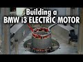 Bmw i3 electric motor production landshut