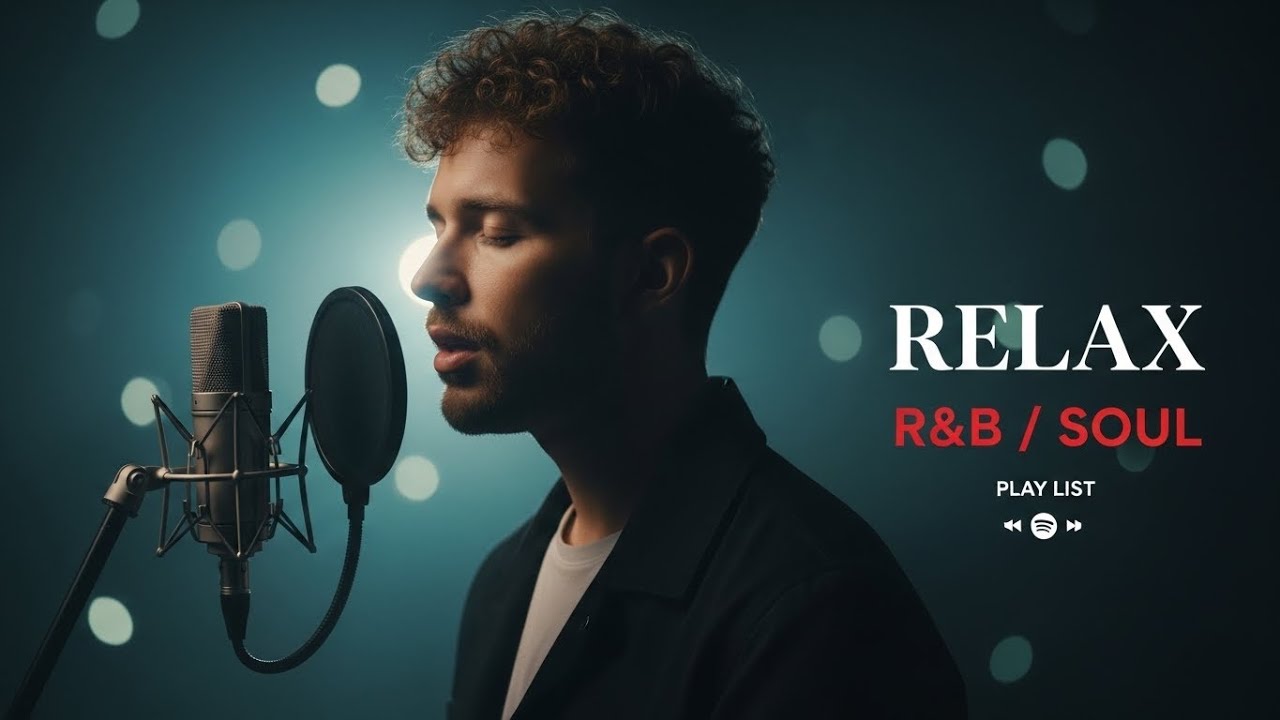 【R&B Soul】 Emotional Slow Jam – Smooth R&B for Heart & Mind