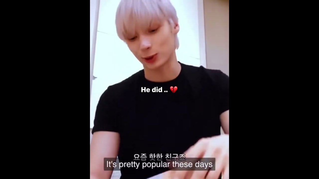 The Real Owner Of One And Only 2 Meter 24k Gold Labubu O Hueningkai