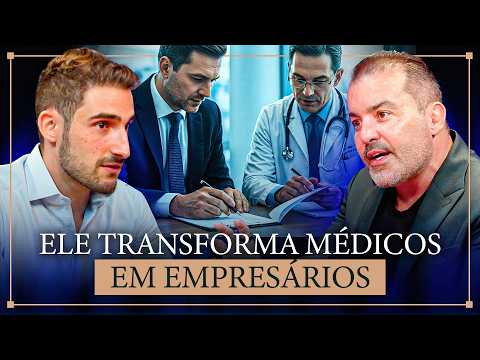 Como se tornar um EMPRESÁRIO e MENTOR de ALTA PERFORMANCE - Dr. Thiago Volpi
