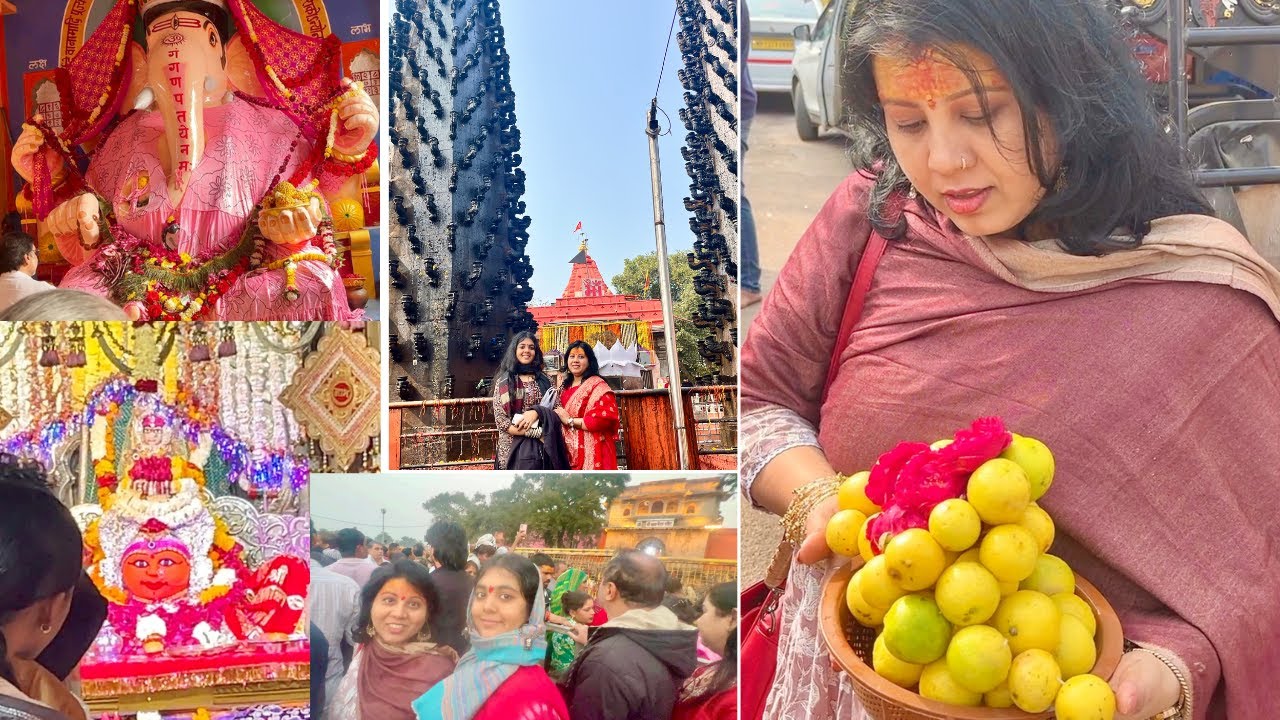 Yeh Galti Kabhi Mat Karna😲Iske Darshan K Bina Mahakaal Ka Darshan Adhura Shakti Peeth & Kaal Bhairav