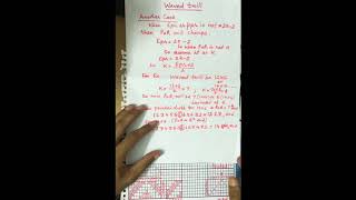 Semester 4: Fabric Structure 3: Waved Twill (PART 2) By K.G.Bhadada