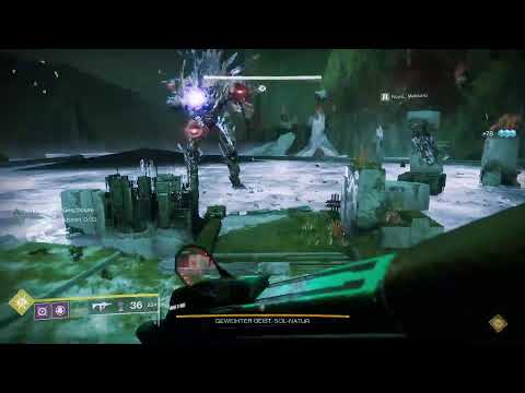 Destiny 2 Garten der Erlösung YouTube
