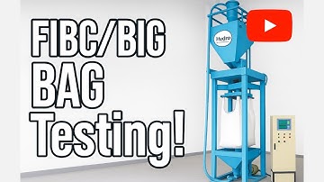 FIBC Testing Machine [HBT20]