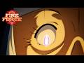 The Great Cataclysm Begins | Fire Force Season 3