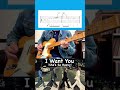 【TAB】 I Want You (She's So Heavy)/ The Beatles 【Lead Guitar】#60s#shorts#fender#johnlennon #ビートルズ#ギター