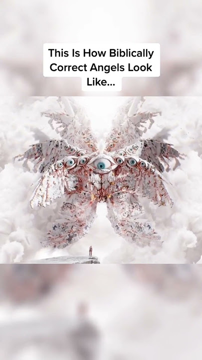 This Is How Angels Really Look Like 😳 #shorts