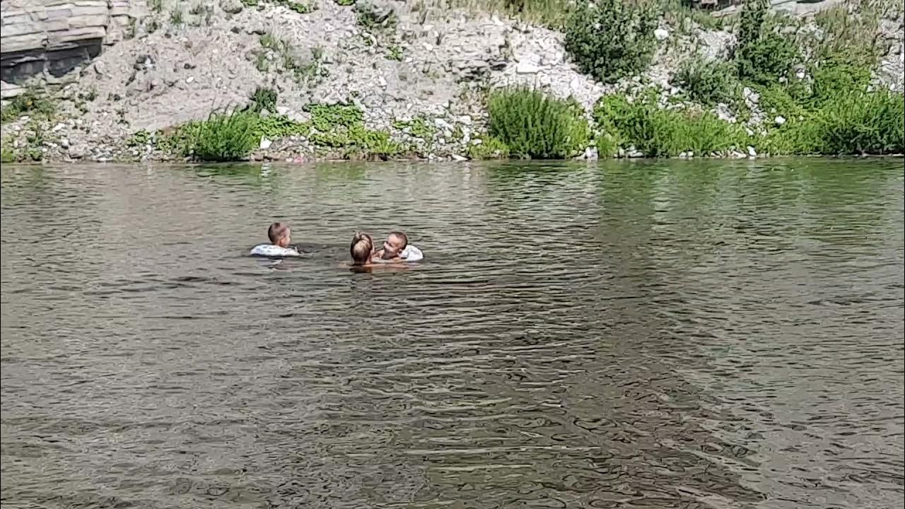 Река Зилим от Уфы
