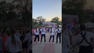 ДИВА танцует в ВИТЕБСКЕ