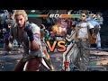 STEVE FOX VS HWOARANG TEKKEN 7 /AGGRESIVE A+ HWOARANG BEST BATTLE 3 MATCHES