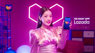 LAZADA | Freeship 20K | Tải app Lazada mua sắm quên lối về cùng Chi Pu 15s screenshot 5