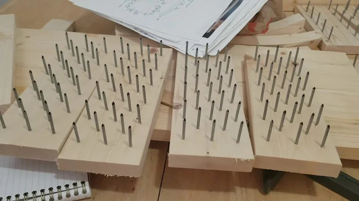building a wool picker ( part five )
