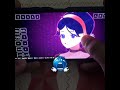 😋 Miside Game on Xiaomi Device #shorts #shortsfeed