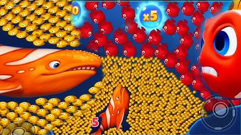 Fishdom | Fishdom Ads | Fishdom Minigames Collection Part 22