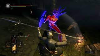 Dark Souls Remastered First Time Gravelord