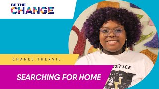 Searching for Home | Chanel Thervil + Dayenu CEO Rabbi Jennie Rosenn | Be the Change 2023 | Boston