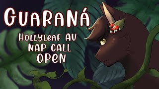 Guaraná - Brazilian-inspired AU Hollyleaf Storyboarded MAP CALL 23/36 DONE!