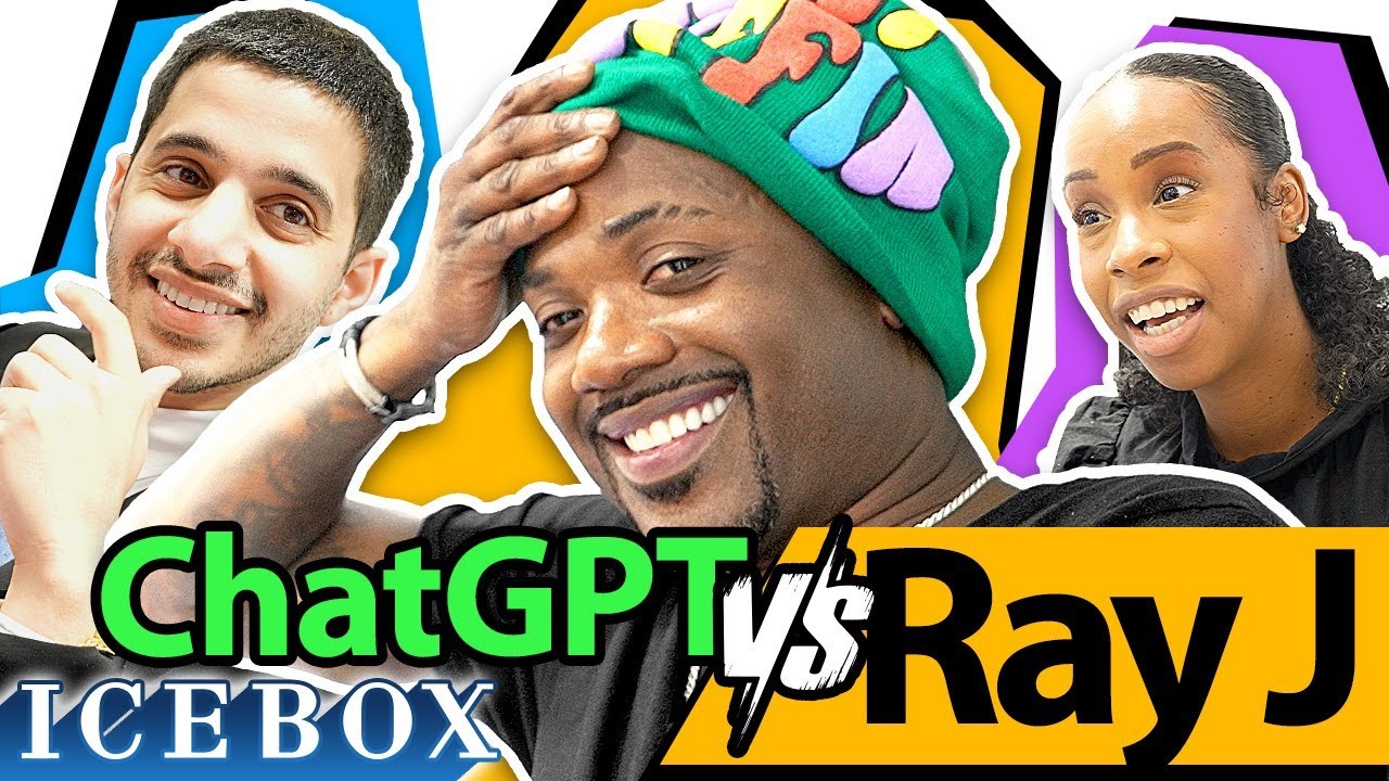 Ray J Uses ChatGPT to Negotiate $200K Deal!