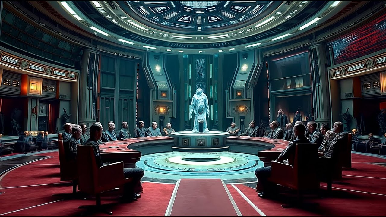 Galaxy Warning, Humans Don't Negotiate With Murderers Galactic Shocked | HFY | HFY Sci-Fi Storie