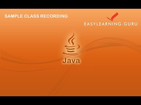java-tutorial-for-hadoop-beginner-|-java-tutorial-|easylearning-guru