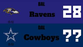 WEEK 3 PREDICTIONS | 2026-27 | NightwingNFL