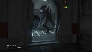 Alien: Isolation Oops