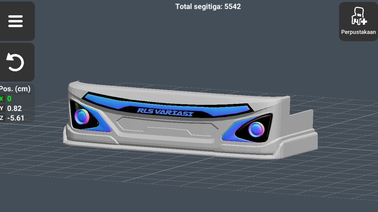 JUDUL: Jika channel ini tembus 1k subscriber gw akan share nih bemper M18 🔥🗿 
