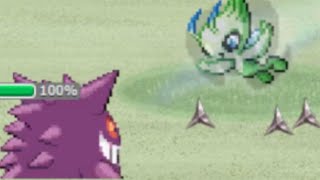 My Gengar Went Crazy Lol