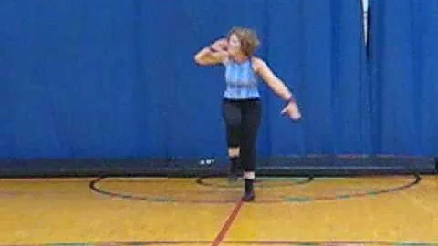 Zumba with Amy at the Nordonia Hills YMCA