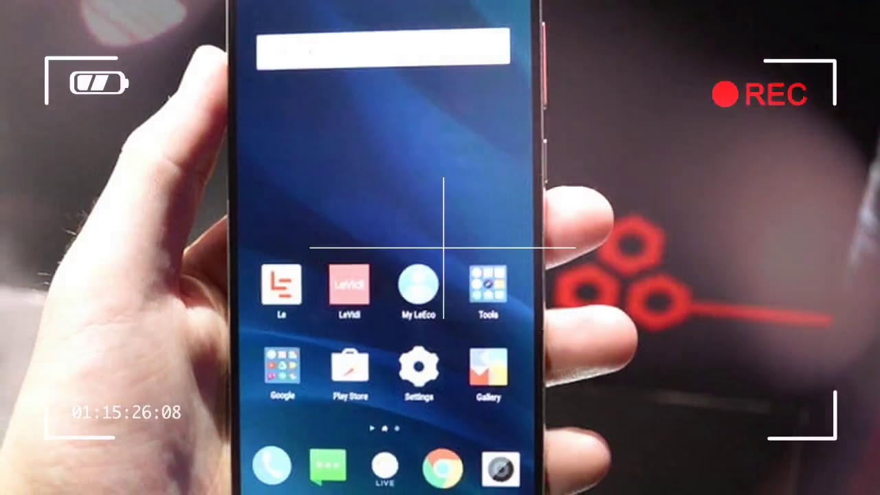 Best Features 'LeEco Le Pro 3' But Users Don't Know About This