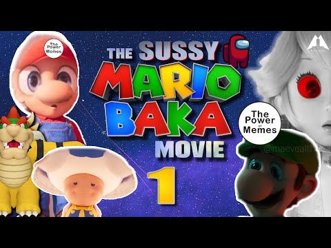 The Super Mario Bros Memes [YTP] part 1