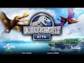 Прокоптодон и Кракен 18 Jurassic World The Game мобильная игра про динозавров