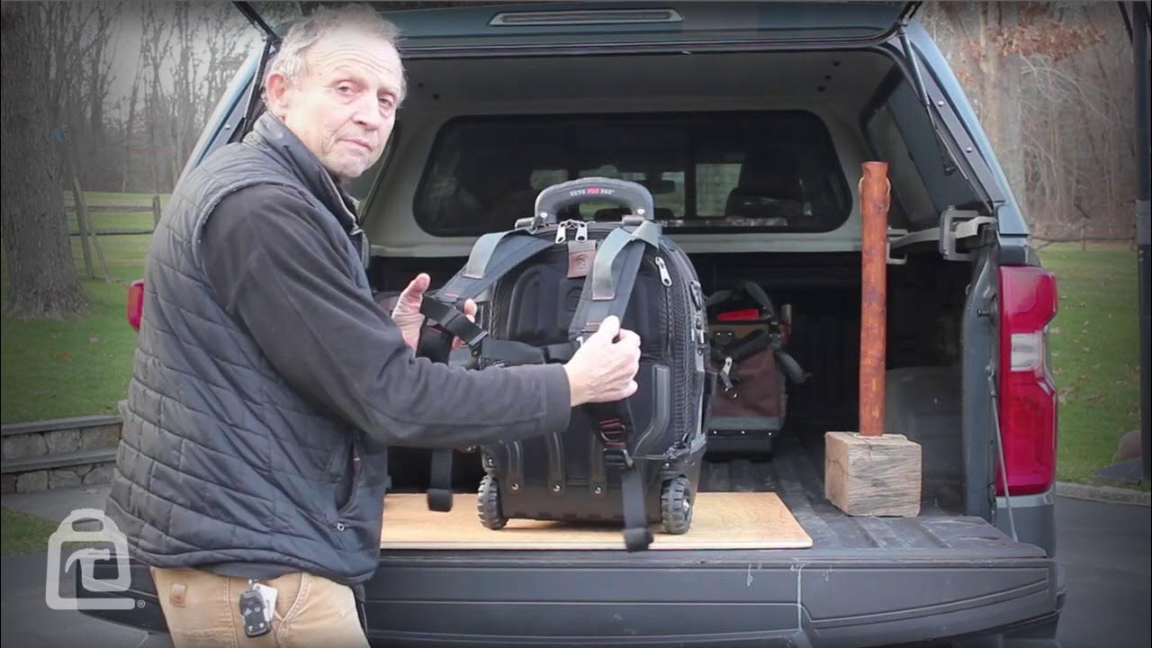 Veto Pro Pac TECH-MCT Compact Tool Bag