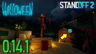 ПОЛНЫЙ ОЗБОР HALLOWEN ОБНОВЛЕНИЯ 0.14.1 В STANDOFF 2 / СТАНДОФФ 2