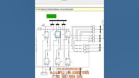 T-Type NPC - multilevel converter #matlab #simulink #Simulation