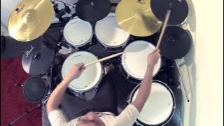 Bondan Prakoso & Fade to Black - Unity (drum cover) by Budi Fang