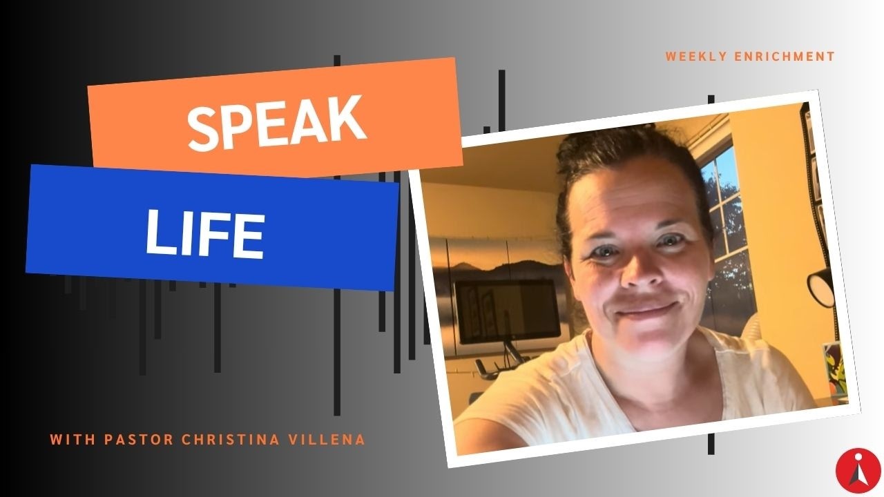 Speak Life