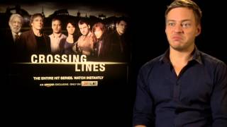 Crossing Lines: Tom Wlaschica interview for Pocket-lint
