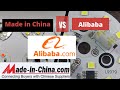 How to use made in china platform for import  alibaba or made in china  madeinchina alibaba