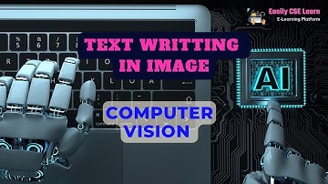 25. Computer Vision A2Z |  Text Writing  |  Text writing with python in image |