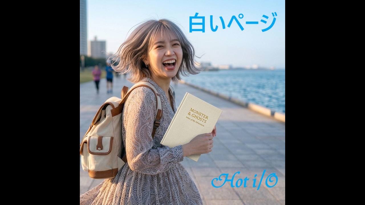 白いページ / Hot i/O