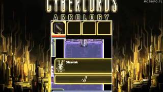 Cyberlords Arcology   Handy Games Gameplay screenshot 5