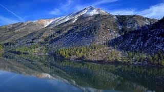 James Ascends - Sierras Drone Teaser Trailer