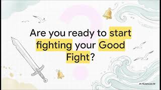 Video summary Manual of the Warrior of Light