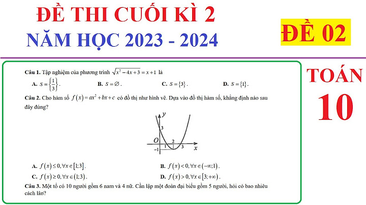 Bài 2 toán 7 tập 2 hình học năm 2024