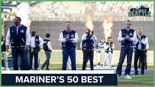 Was the Mariner's 50th Anniversary celebration successful | Ultimate Seattle Sports Show