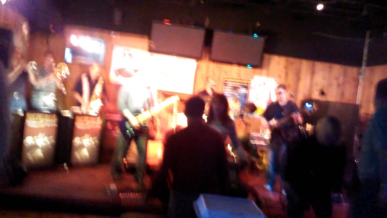 Shady Drive at 4280 Bar with the North Coast Horns YouTube